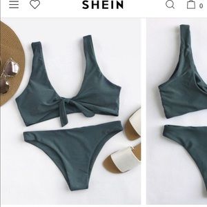 4 Small Shein Swimsuits!